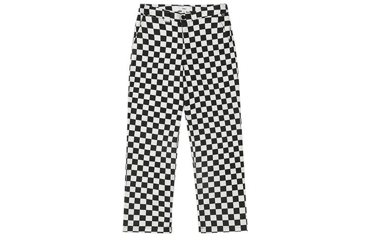 Vans Vans Cargo Pants Unisex Black/White Moderate