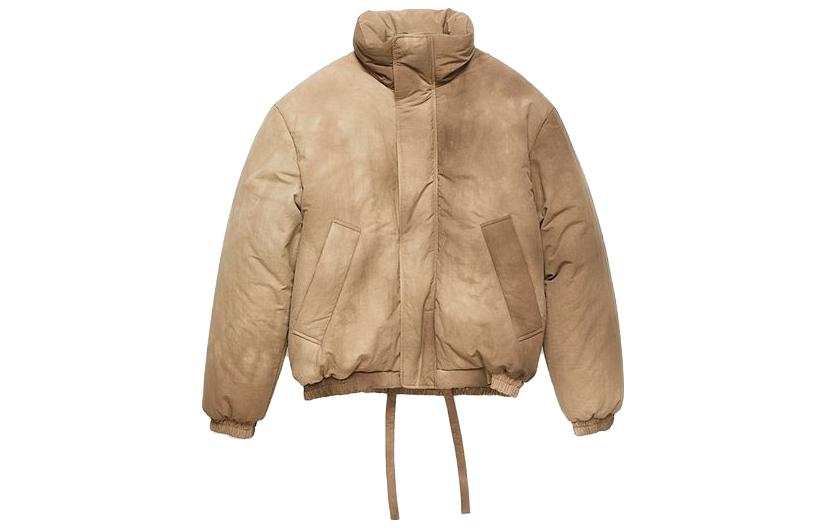 Acne Studios Acne Studios Garment-dyed Padded Jacket