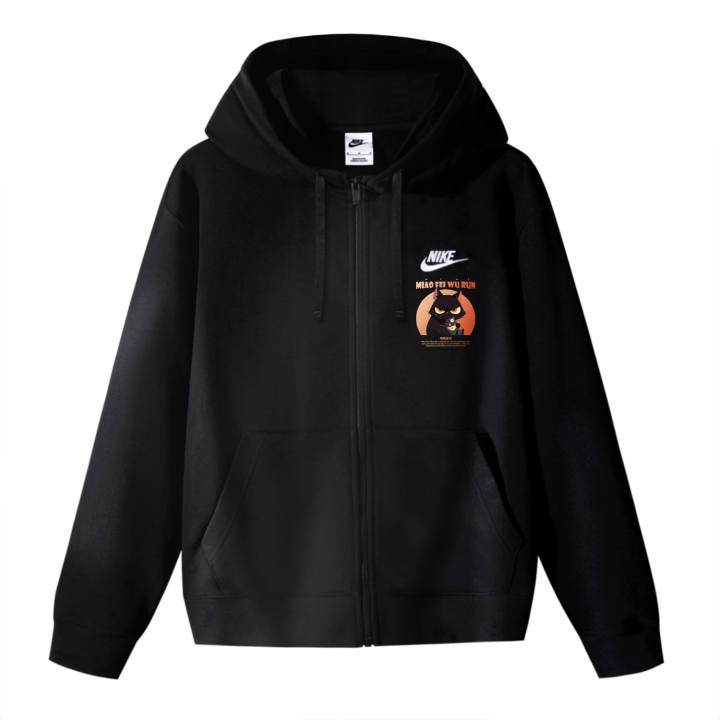 Nike Nike CNY Jackets & Coats Unisex Black