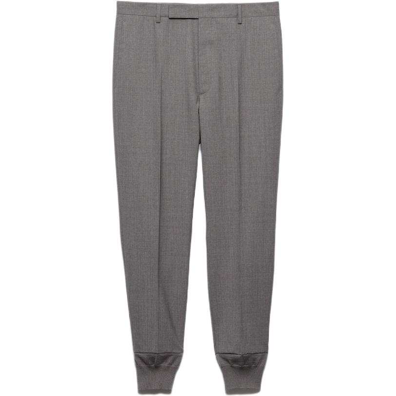 PRADA PRADA Wool Trousers