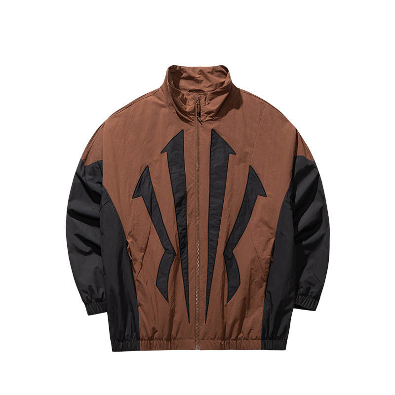 ANTA Anta Jackets & Coats Unisex Deep Autumn Brown