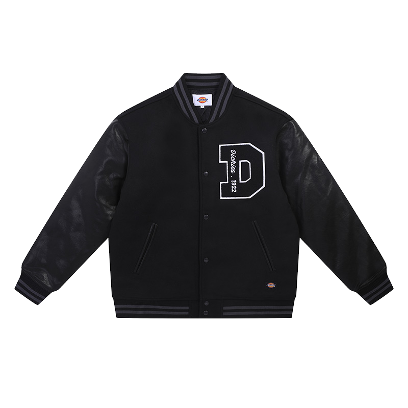 Dickies Dickies Baseball Jerseys Unisex Baseball Collar Moderate