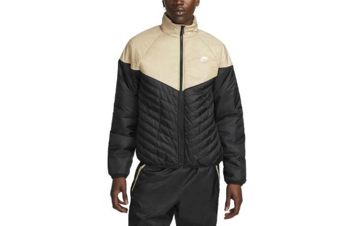 Nike Nike Sportswear Windrunner Jackets & Coats Men's Khaki