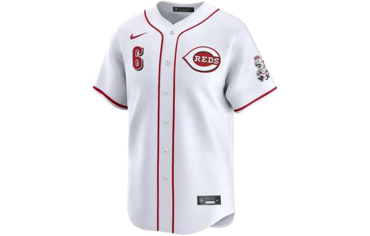 Nike Nike Jonathan India Cincinnati Reds Men's Nike Dri-FIT Adv Mlb Limited Jersey