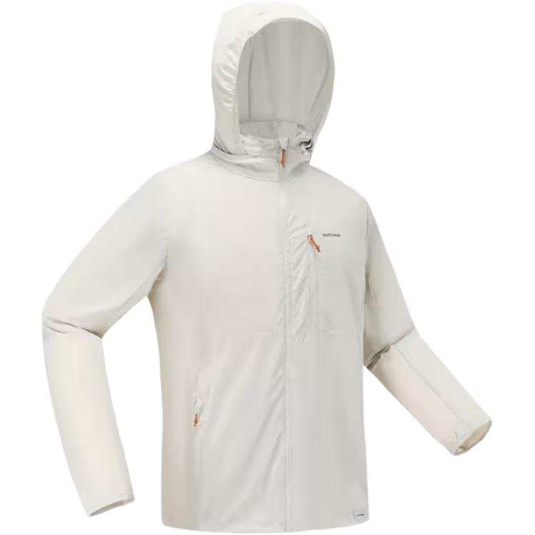 DECATHLON Breathable UV Protection Sun Protection Clothing Men's