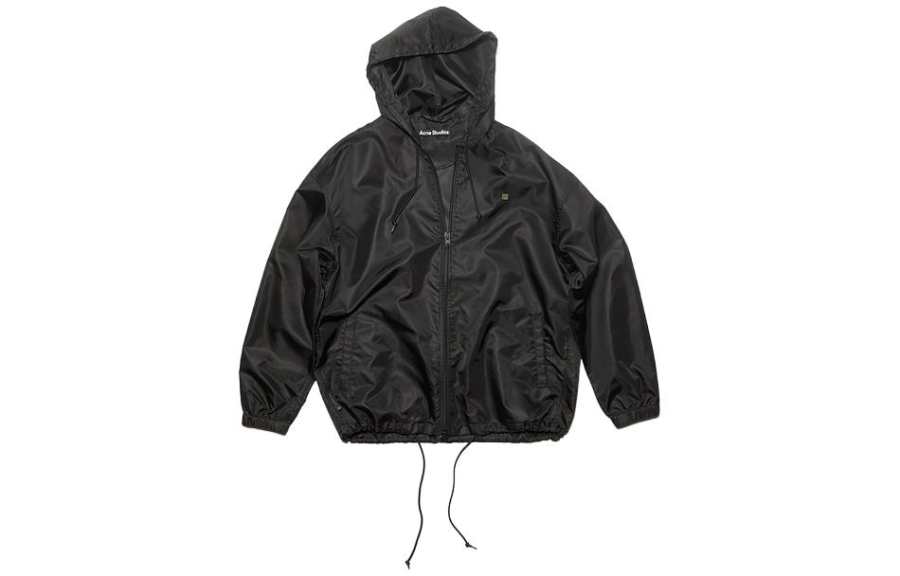 Acne Studios Acne Studios Expression Collection FW23 Jackets & Coats Unisex Black