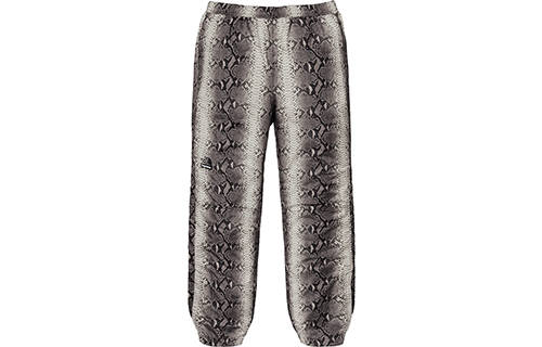 Supreme Supreme The North Face Snakeskin Taped Seam Pant