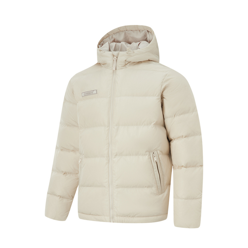 Li-Ning Li Ning Down Jacket Men's Khaki