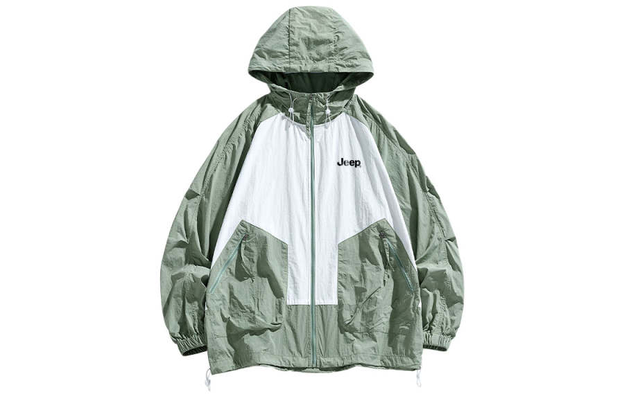 Jeep Sun Protection Clothing Unisex