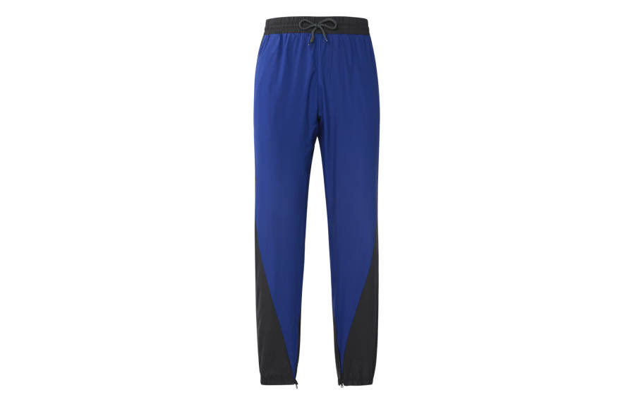 Adidas Originals Knitted Sweatpants Men's Blue