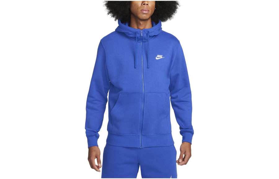Nike Nike Sportswear Club Fleece Men's Full-Zip Hoodie