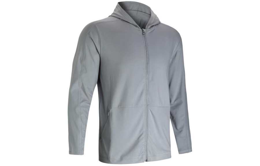 Under Armour Meridian Jackets & Coats Men's Gray