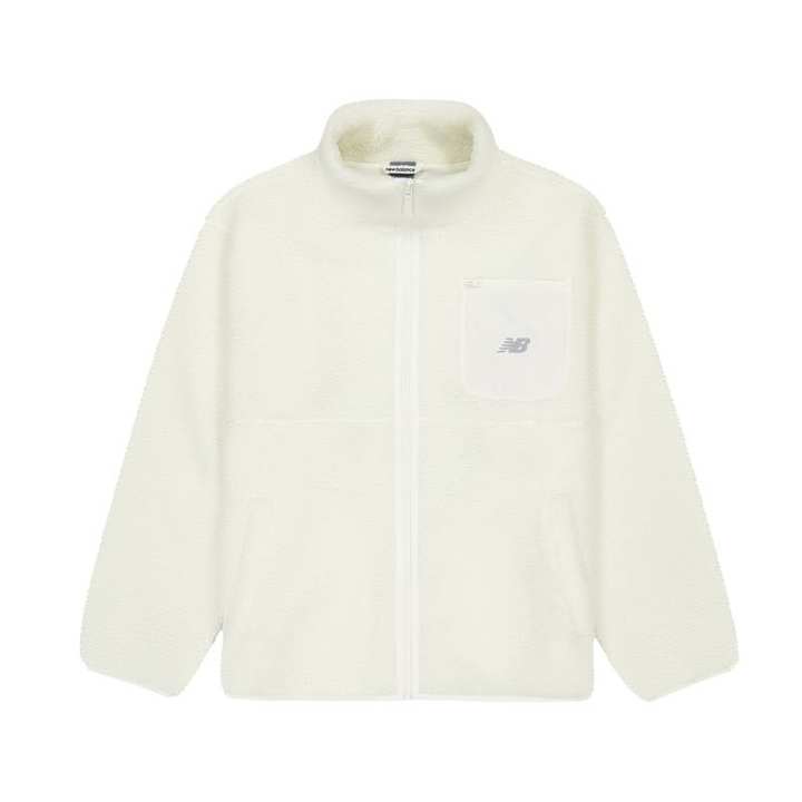 New Balance New Balance Velvet feel Coat Men's White