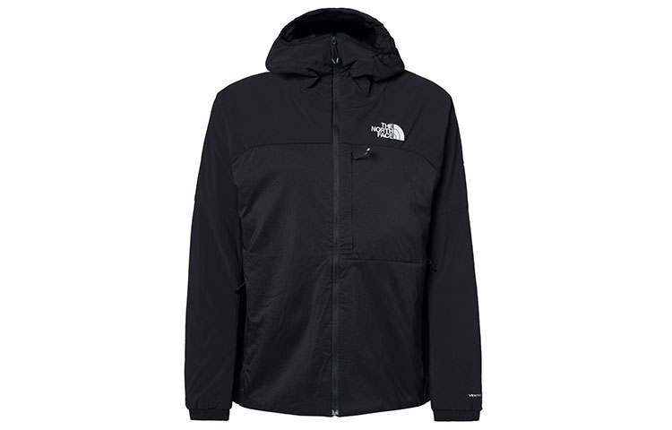 THE NORTH FACE Peak Collection Puffer Jackets Men's Black Hooded Moderate Other