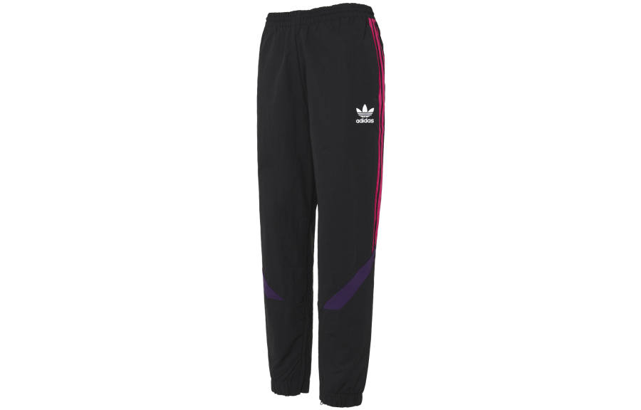 Adidas Originals Knitted Sweatpants Men's Black