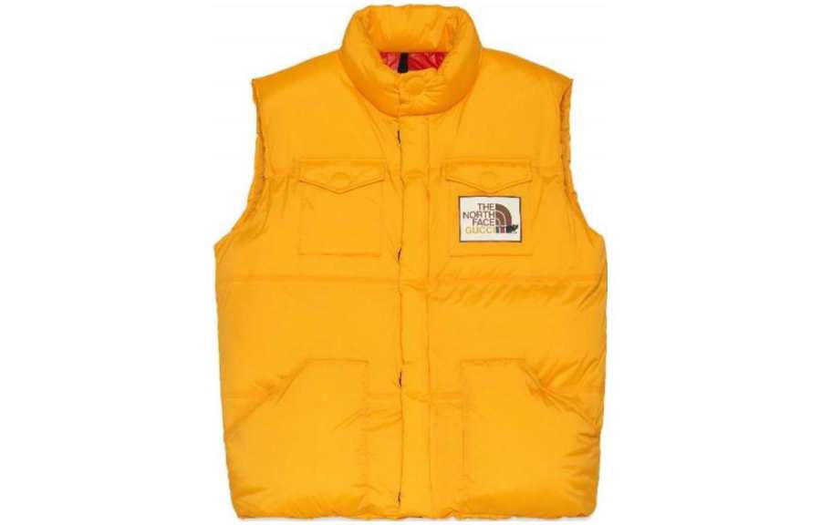 GUCCI GUCCI X The North Face Down Vest