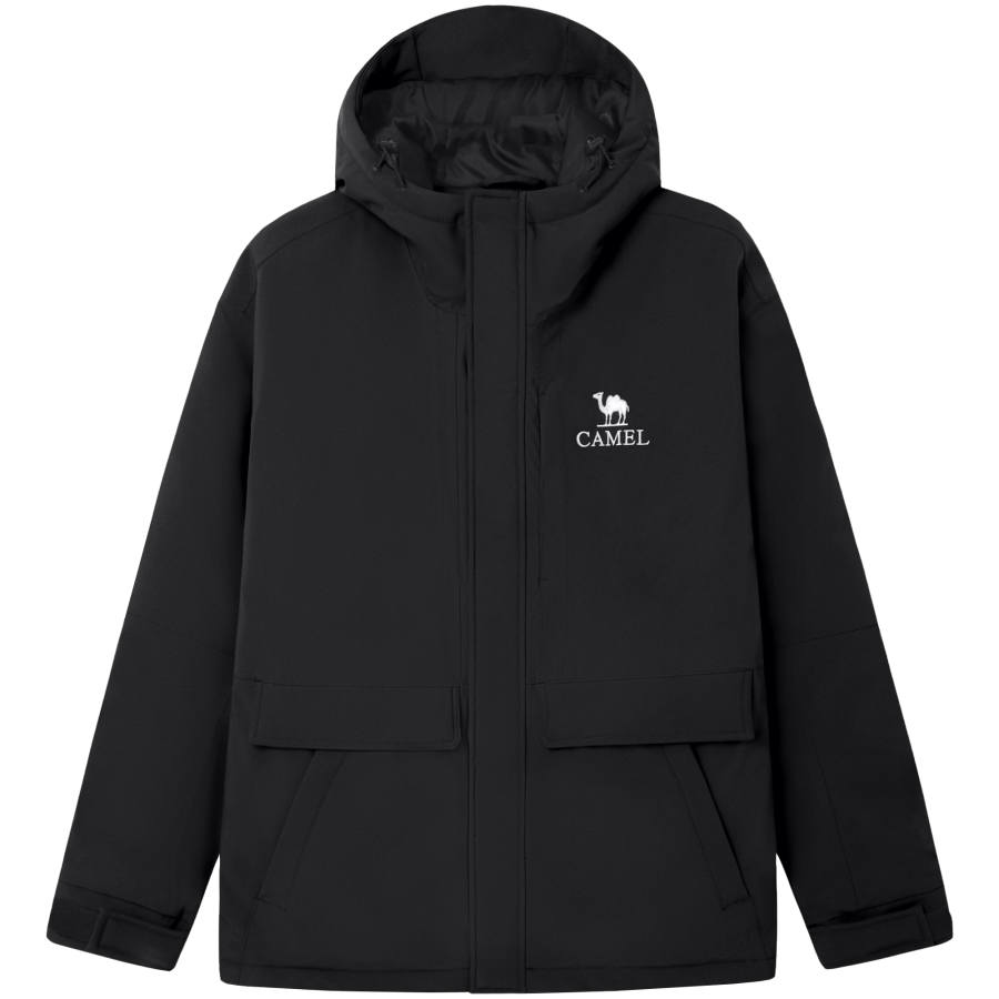 CAMEL CAMEL All weather Mountain Versatile Windbreaker Jacket Men's