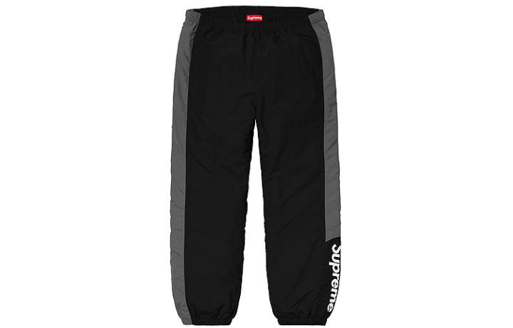 Supreme Supreme Side Logo Track Pant