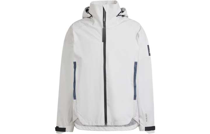 Adidas Adidas MYSHELTER Jackets & Coats Men's Light Gray