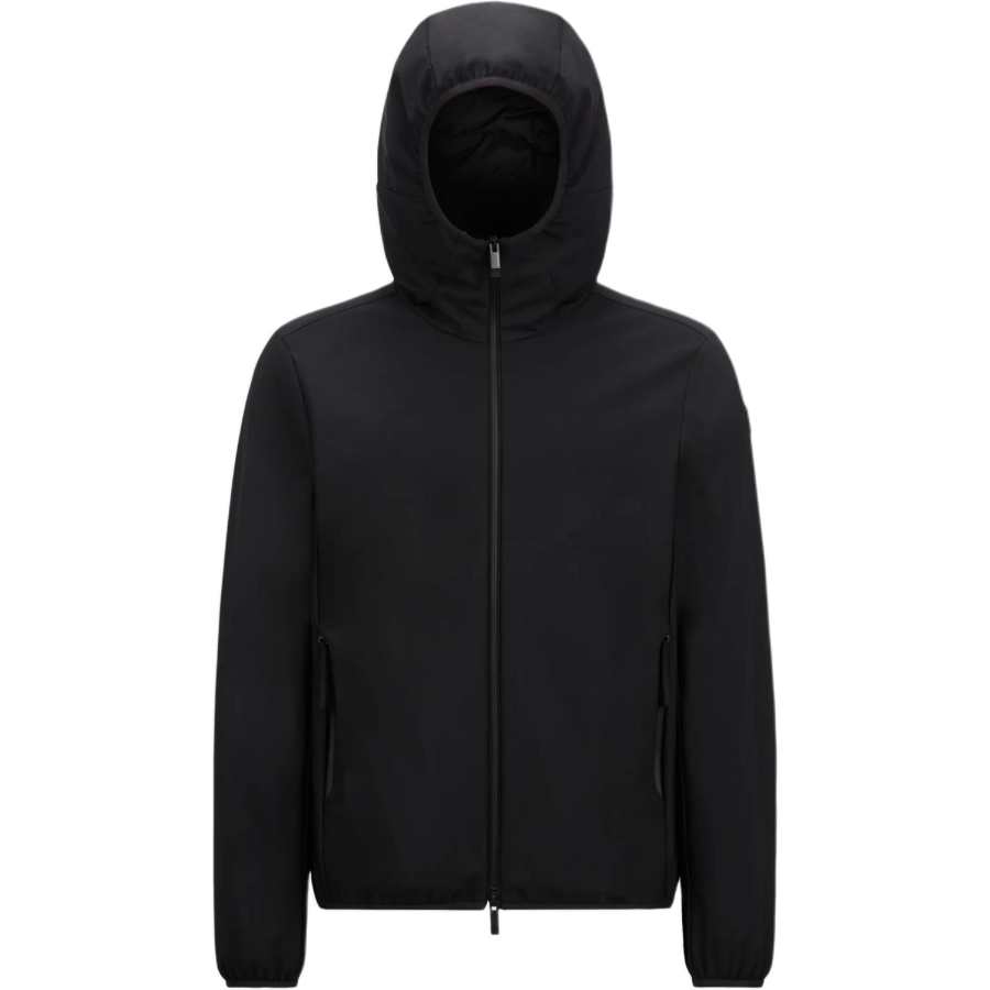 Moncler Moncler Down Jacket Unisex Black