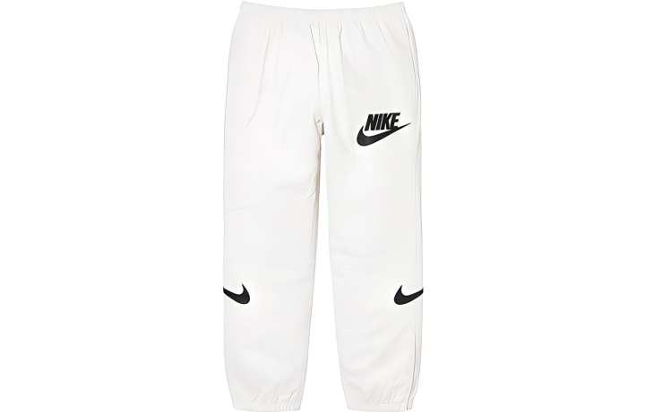 Supreme Supreme Nike Leather Warm Up Pant