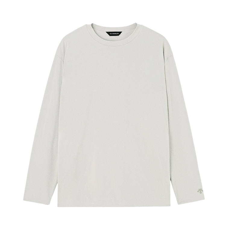 DESCENTE DESCENTE T Shirts Men's Crew Neck Thin