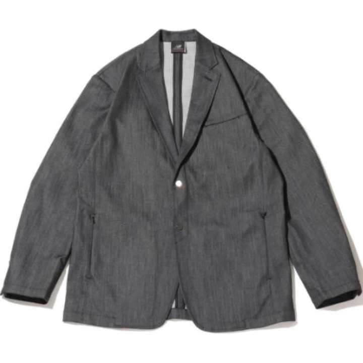 New Balance New Balance SS24 Jackets & Coats Unisex Black