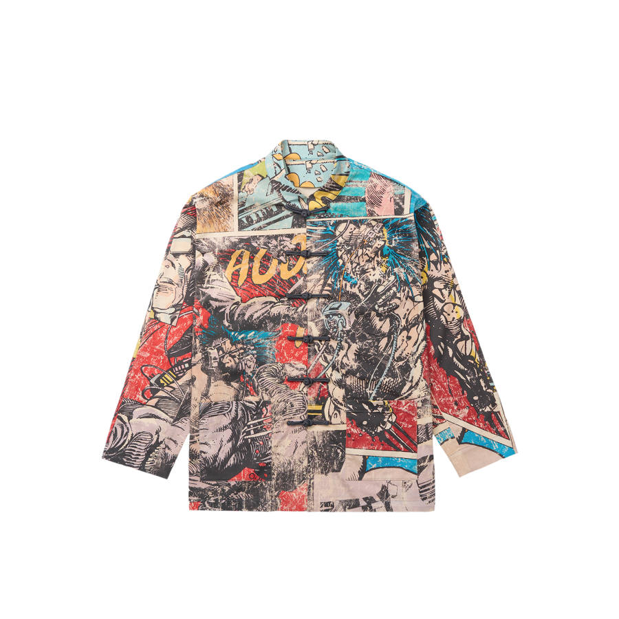 XVESSEL VESSEL x MARVEL/, Jacket Unisex Multicolor