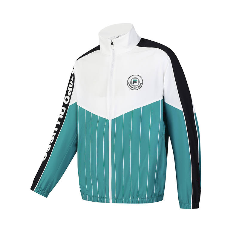 FILA Jacket Men's All Over Print