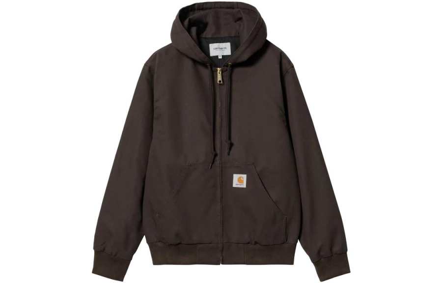 Carhartt Wip Og Active hooded zip jacket