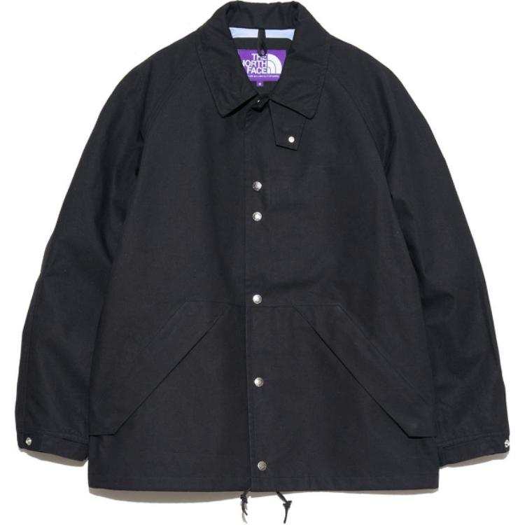 THE NORTH FACE PURPLE LABEL Jackets Men's Black Lapel Moderate Other