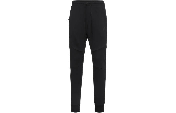 Nike Nike Sportswear Knitted Sweatpants Men's Black