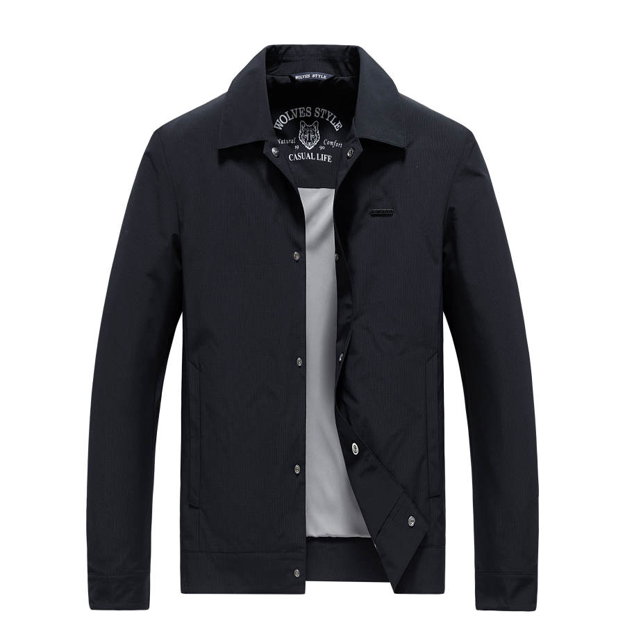 SEPTWOLVES SEPTWOLVES Jackets Men's Lapel Moderate Other