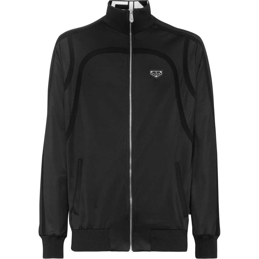 PHILIPP PLEIN Jackets & Coats Men's Black