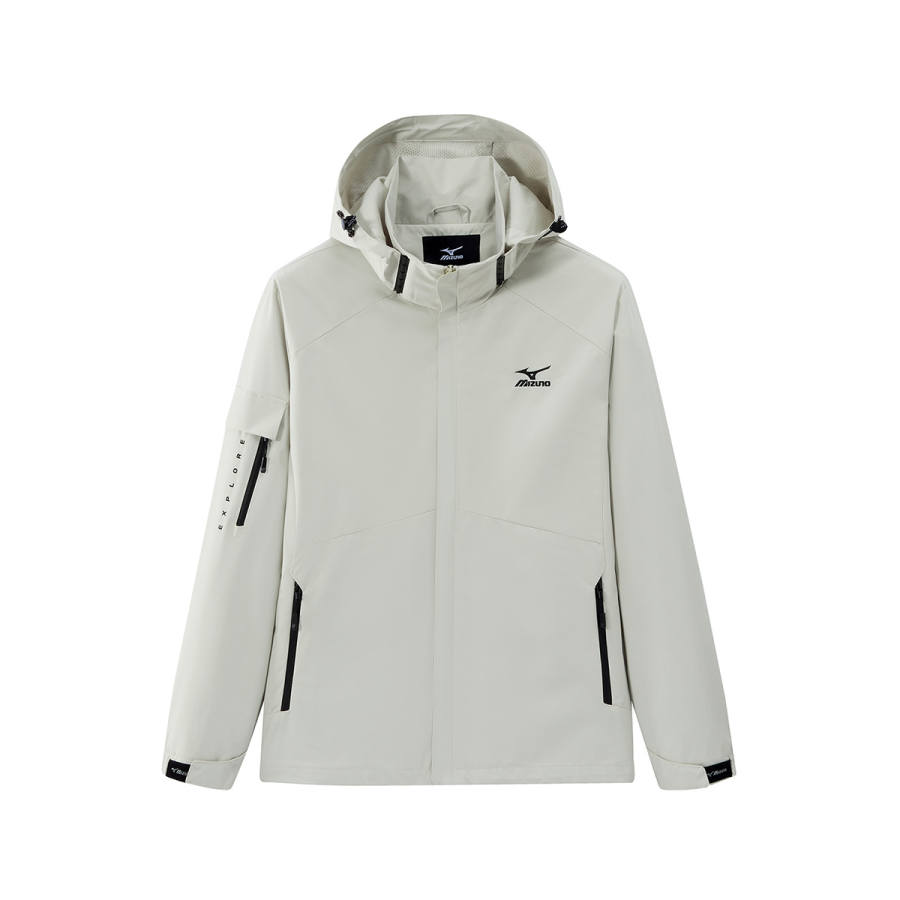 Mizuno Mizuno Jackets Unisex Hooded Thickened Other