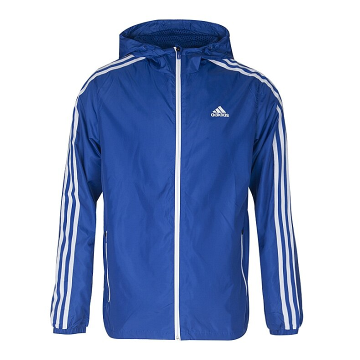 Adidas Adidas Jackets & Coats Men's Blue