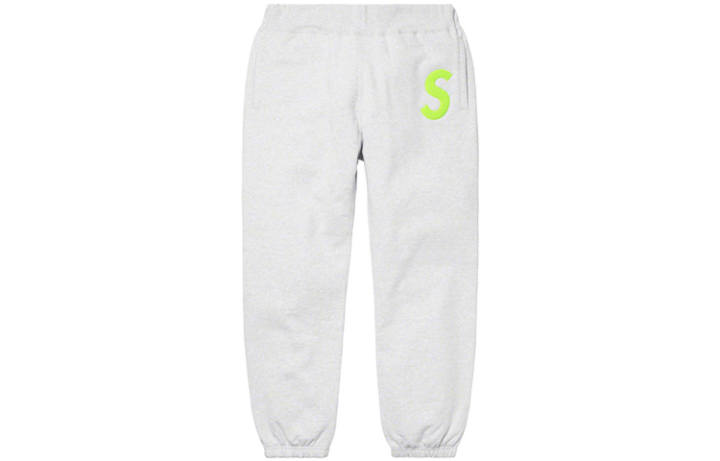 Supreme Supreme S Logo Sweatpant FW19