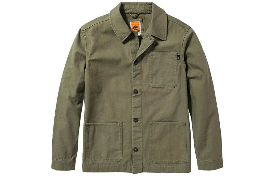 Timberland Jackets & Coats Men's Kassel Green