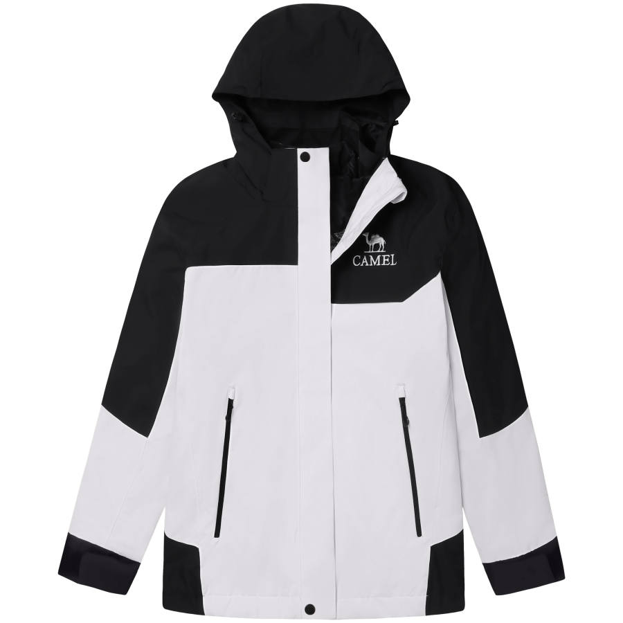 CAMEL CAMEL Capsule Windbreaker Jacket Men's