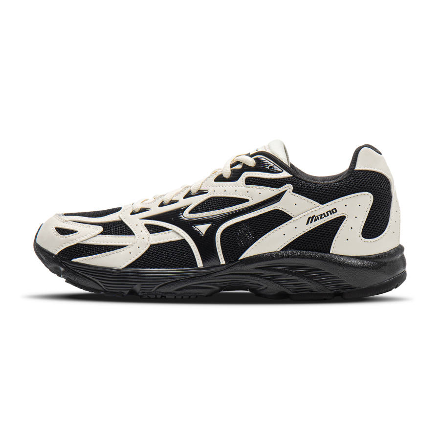 Mizuno SPARK CN Breathable Lightweight Low top Running Shoes Unisex Porcelain White
