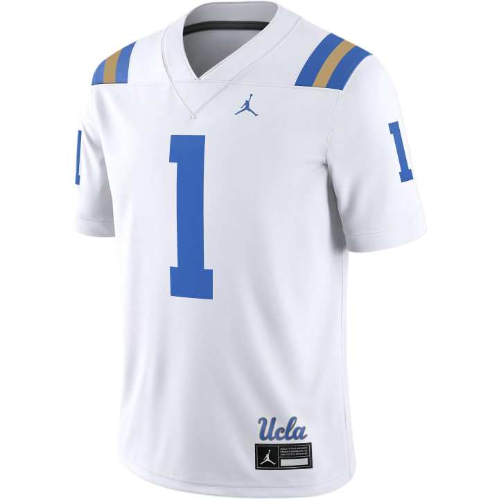 Jordan Jordan Ucla Bruins Men's Jordan Brand College Game Jersey
