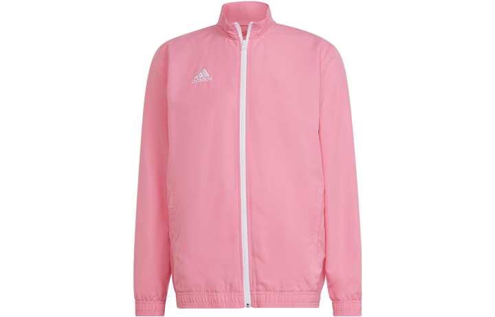 Adidas Adidas Entrada 22 Presentation Track Top Jackets & Coats Men's Pink