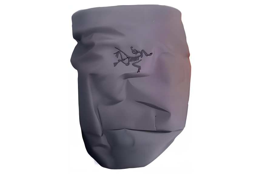 Arcteryx Arc'teryx 4L Outdoor Bags Fabric Pilot Gray Unisex
