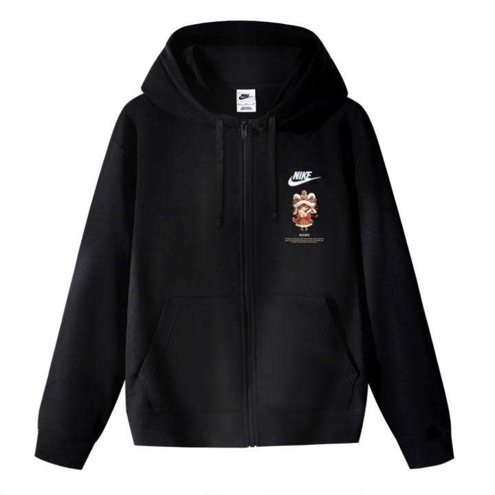 Nike Nike Jackets & Coats Unisex Black