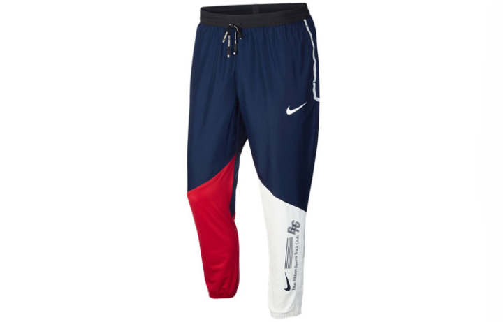 Nike Nike Knitted Sweatpants Unisex Moderate Straight Fit Pants