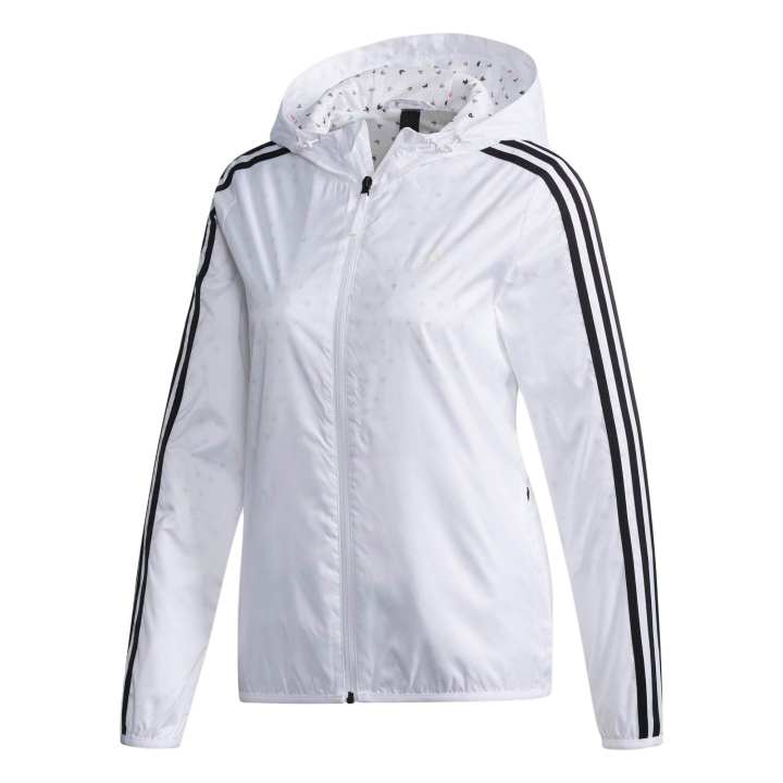 Adidas Adidas Jackets & Coats Unisex White