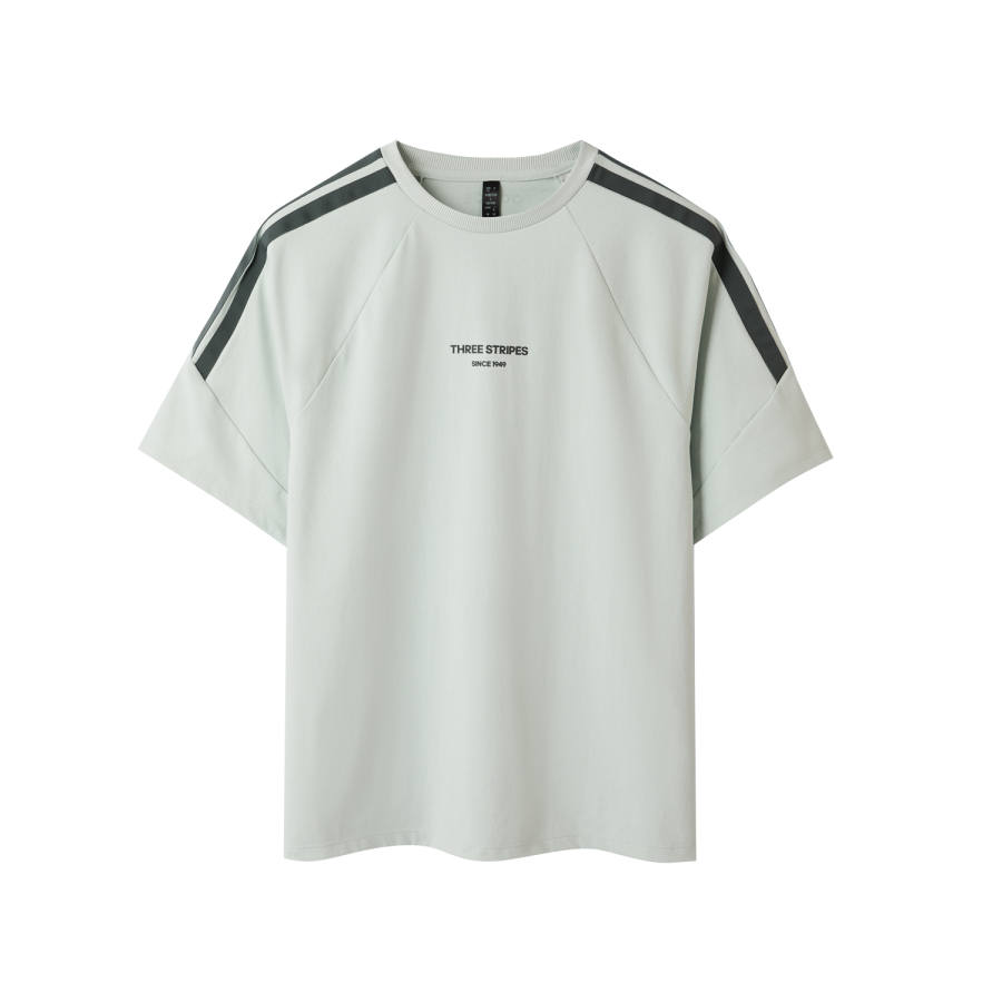 Adidas Adidas T Shirt Men's Light Green