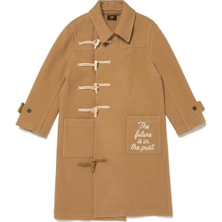 HUMAN MADE FW24 Autumn/Winter Collection Coat Unisex