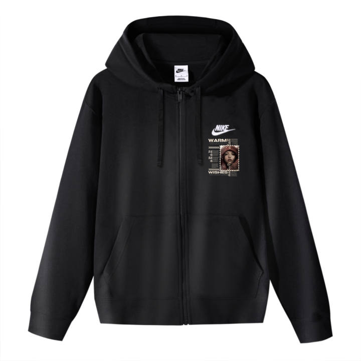 Nike Nike Jackets & Coats Unisex Black