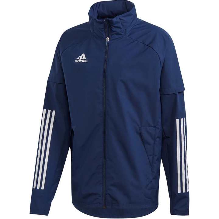 Adidas Adidas CONDIVO20 Jackets & Coats Men's Marine Blue